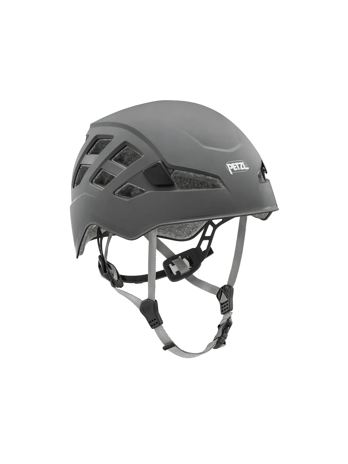 PETZL | Kletterhelm Boreo | grau